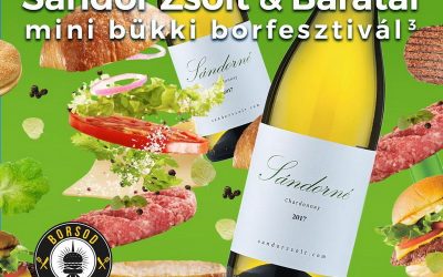 Sándor Zsolt és Barátai – mini bükki borfesztivál!
